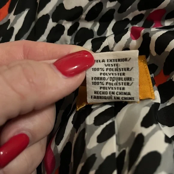 Ruby Rd Puffer Vest - Picture 8 of 8